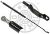OPTIMAL AG-17250 Gas Spring, boot-/cargo area